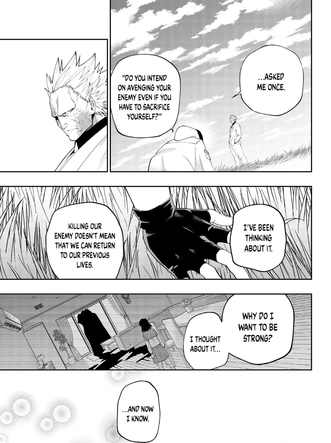 Read Beast #6 chapter 22 image 28 on Lezhin