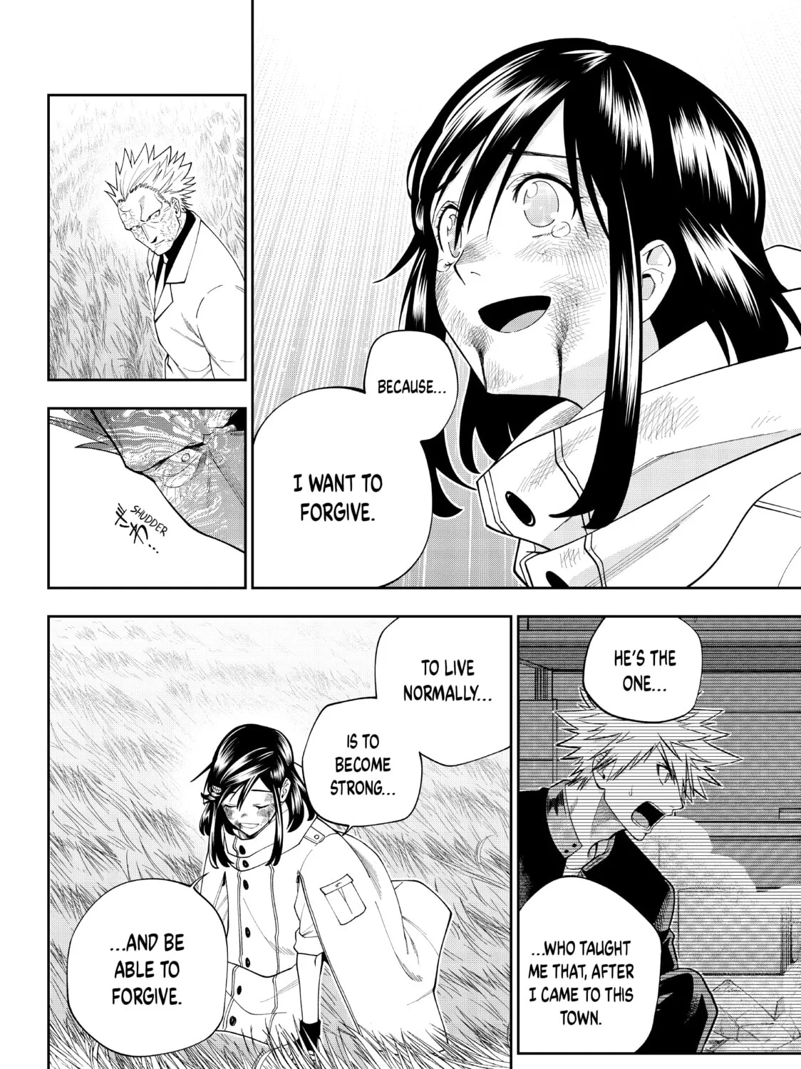 Read Beast #6 chapter 22 image 30 on Lezhin
