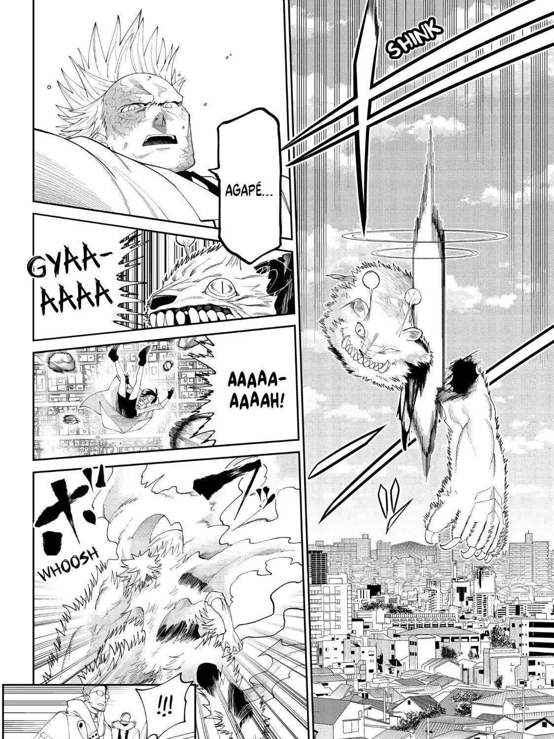 Read Beast #6 chapter 22 image 34 on Lezhin
