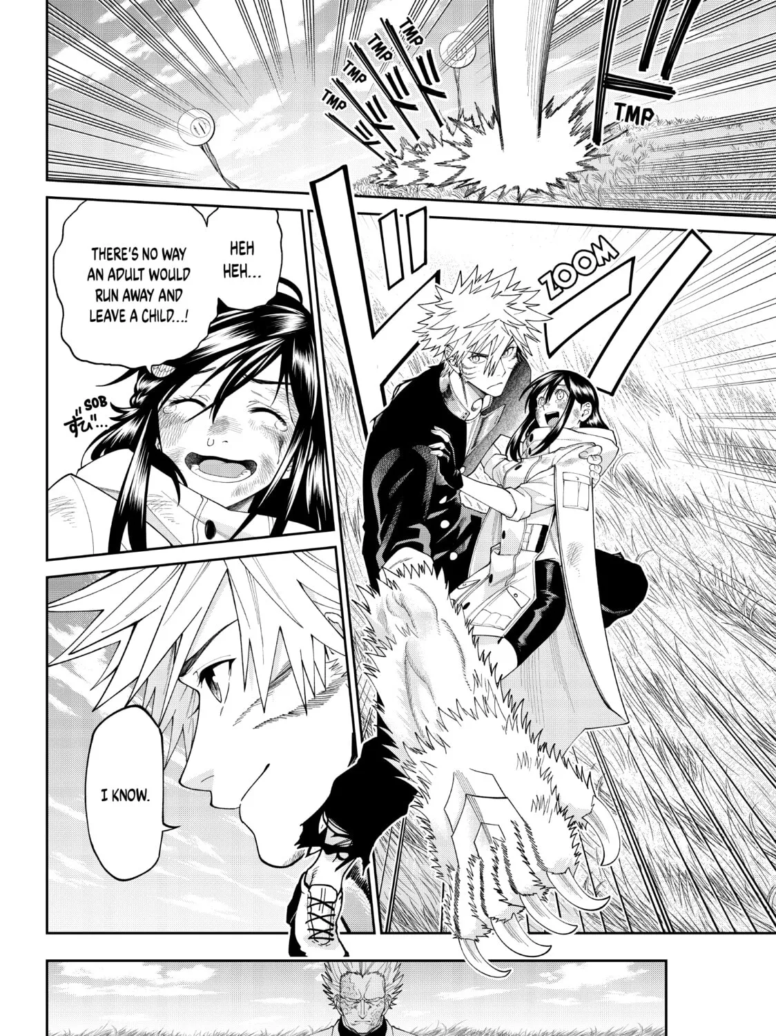 Read Beast #6 chapter 22 image 38 on Lezhin