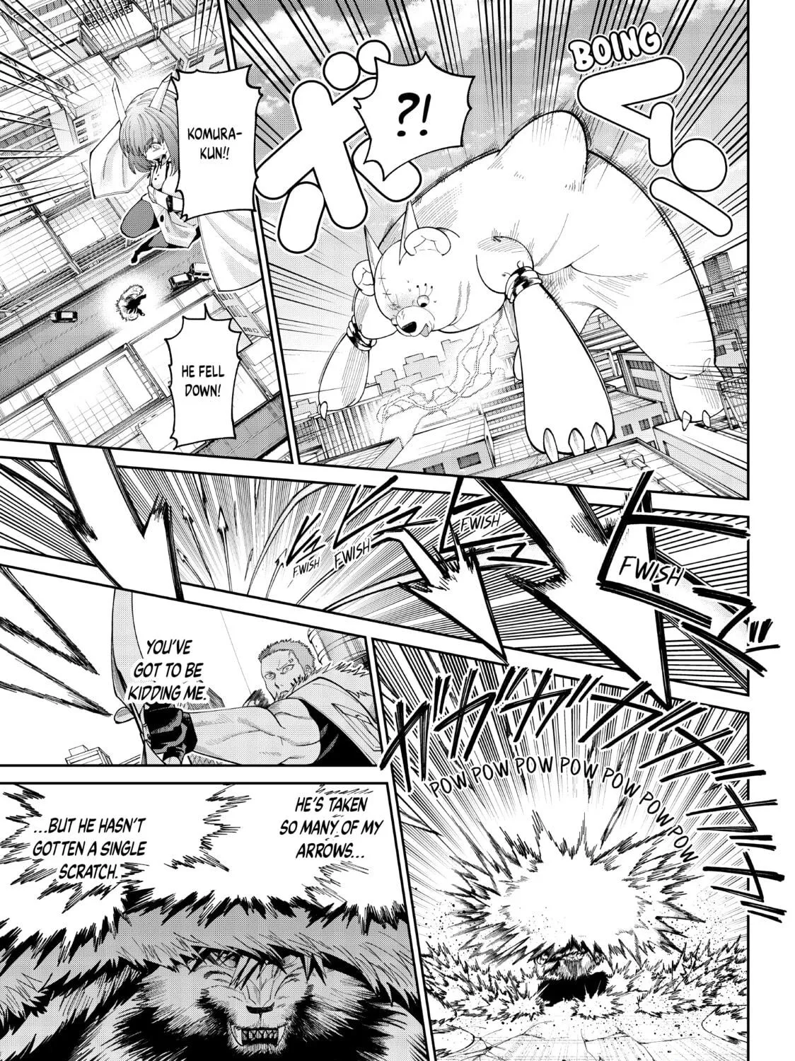 Read Beast #6 chapter 22 image 4 on Lezhin