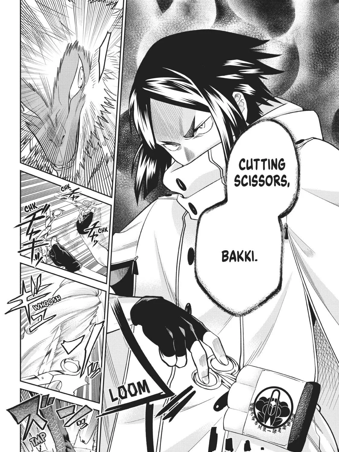 Read Beast #6 chapter 6 image 10 on Lezhin