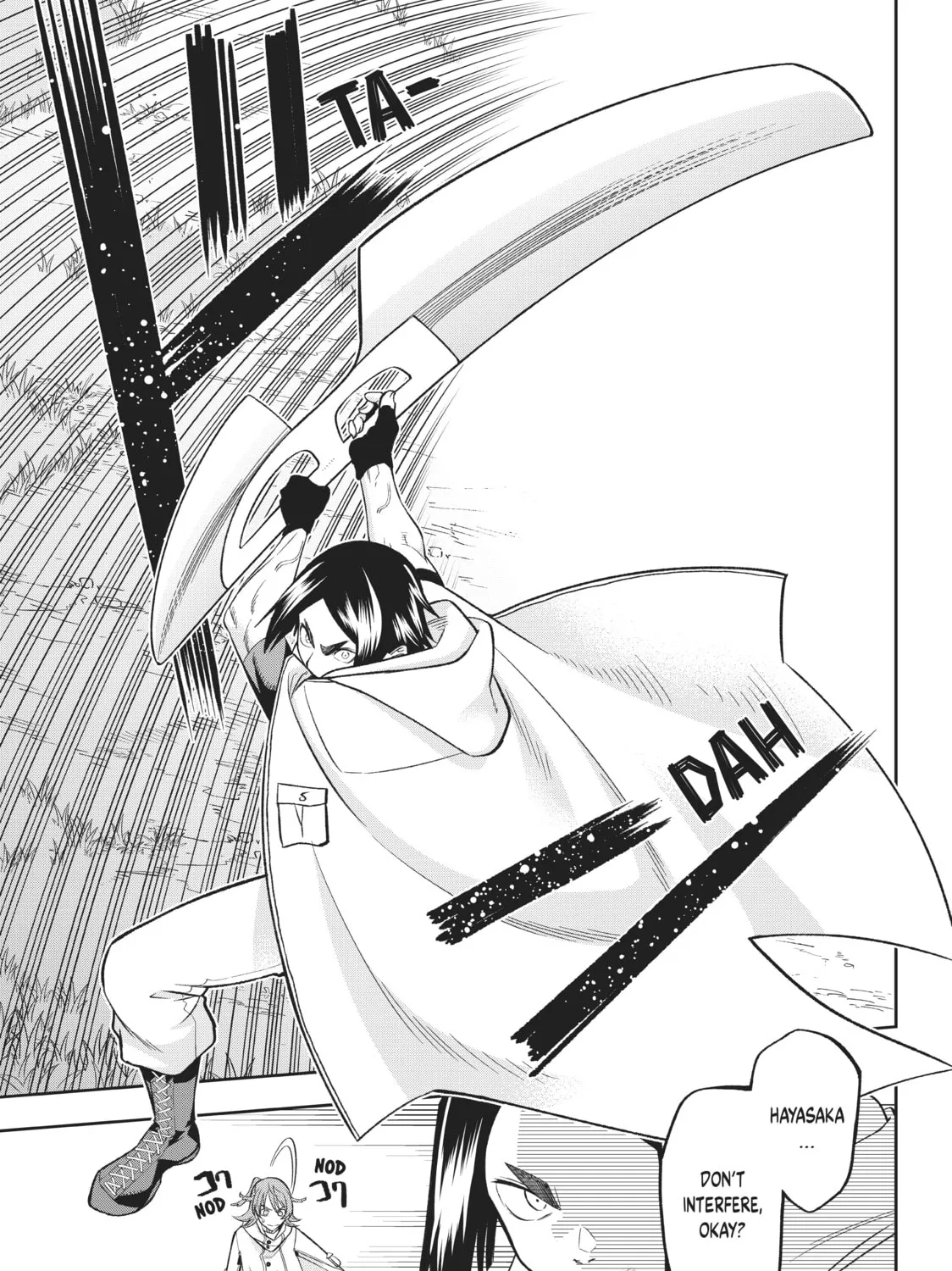 Read Beast #6 chapter 6 image 12 on Lezhin