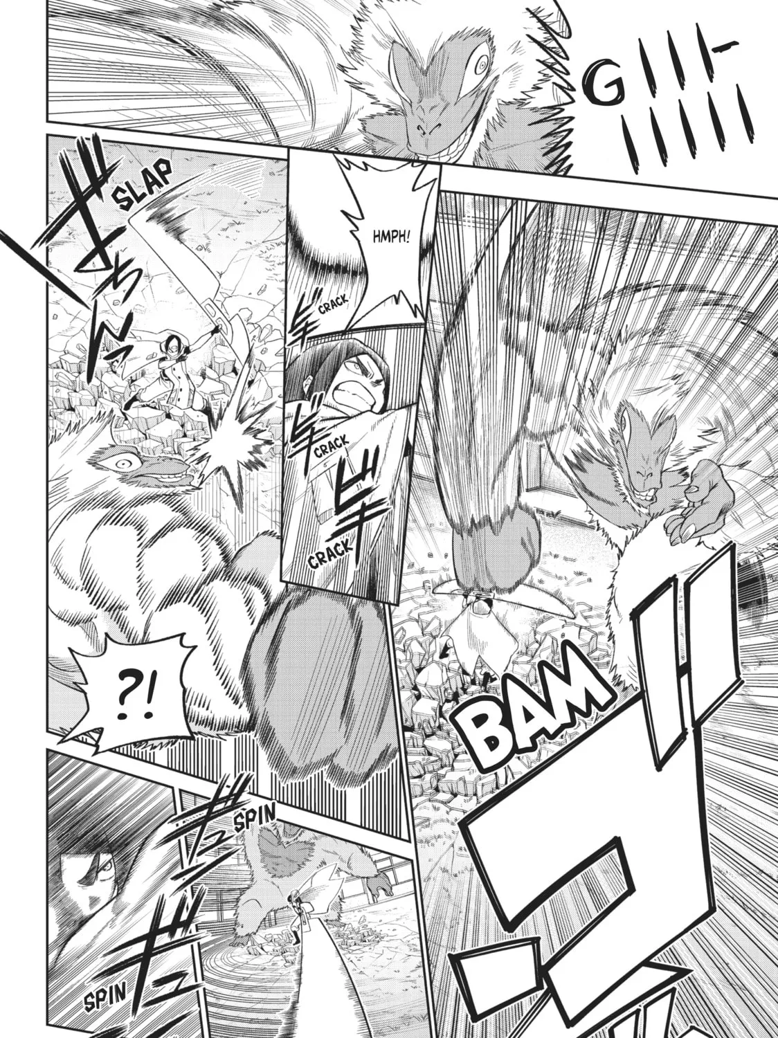 Read Beast #6 chapter 6 image 14 on Lezhin