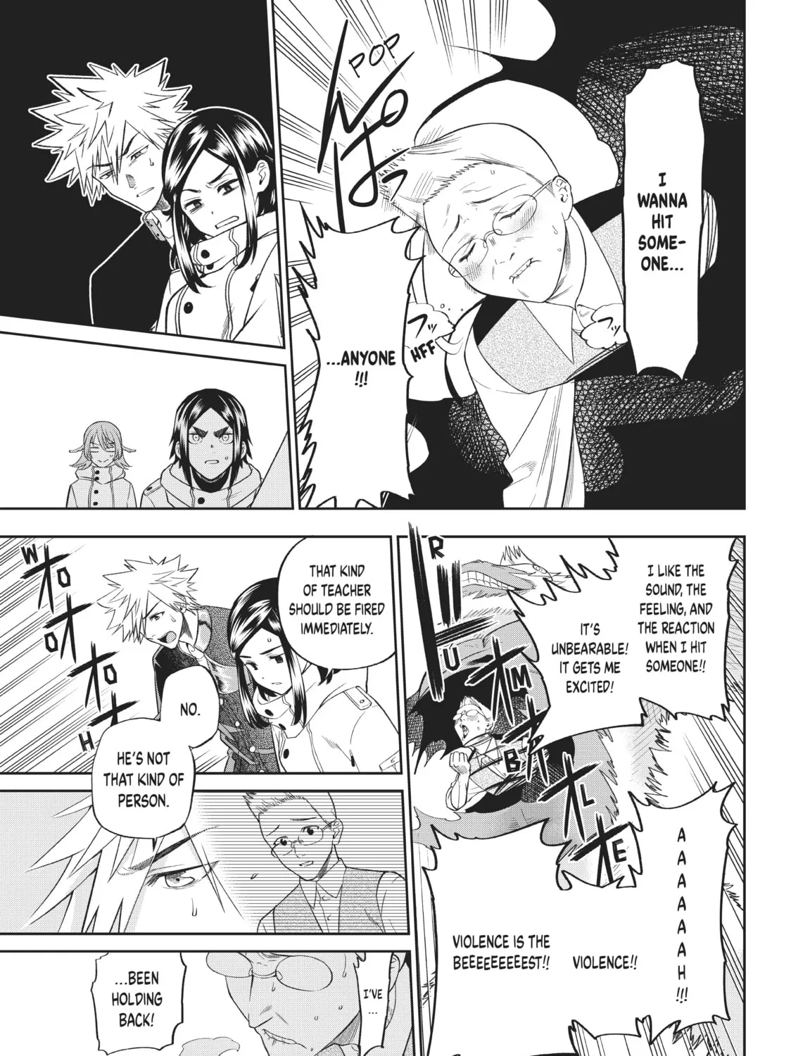 Read Beast #6 chapter 6 image 20 on Lezhin