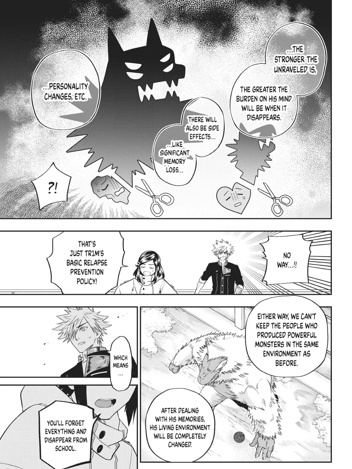 Read Beast #6 chapter 6 image 24 on Lezhin