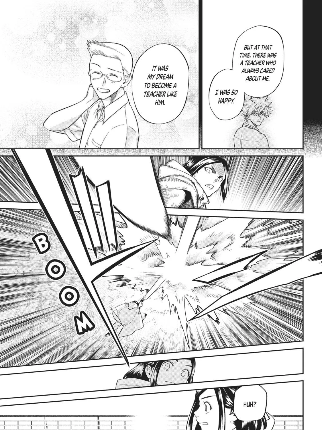 Read Beast #6 chapter 6 image 28 on Lezhin
