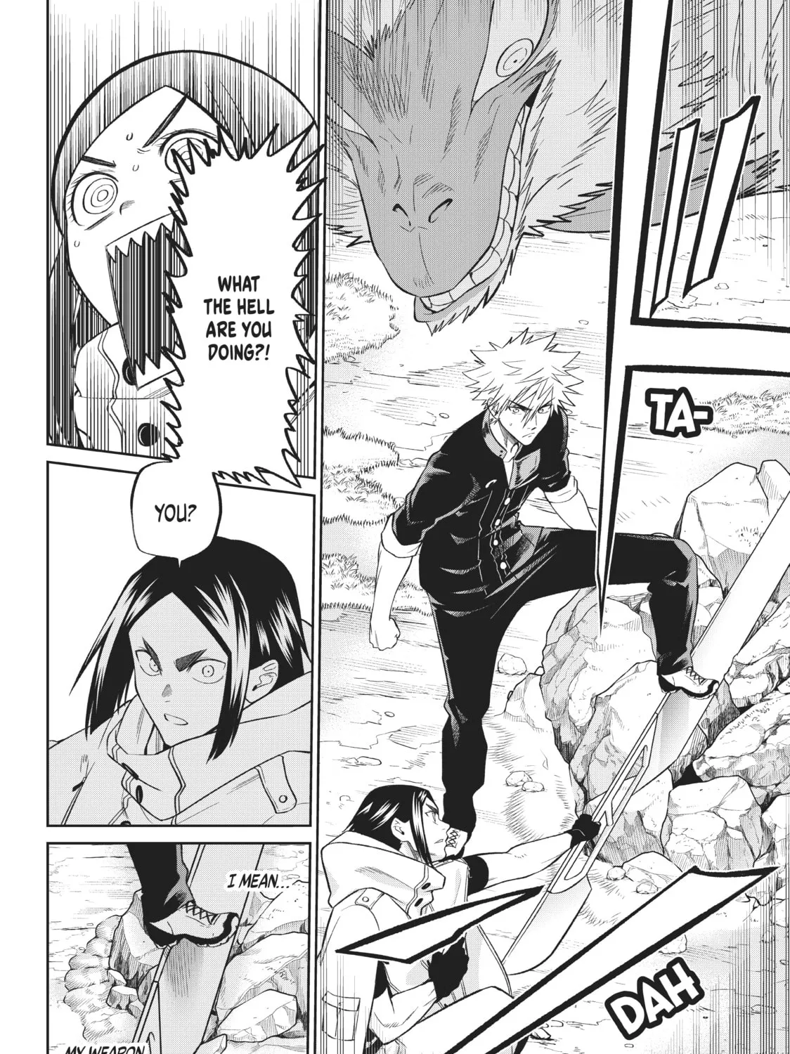 Read Beast #6 chapter 6 image 30 on Lezhin