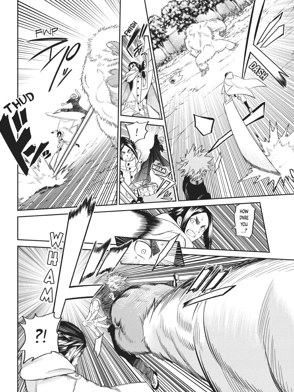 Read Beast #6 chapter 6 image 34 on Lezhin