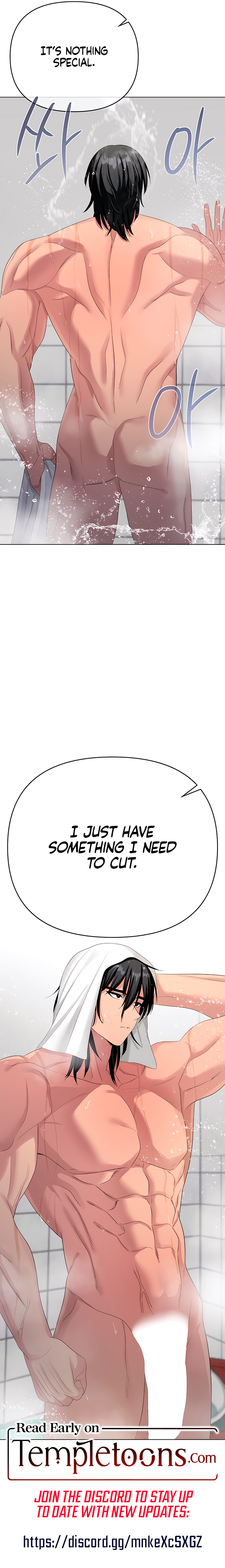 Read Beast Boy chapter 19 image 12 on Lezhin