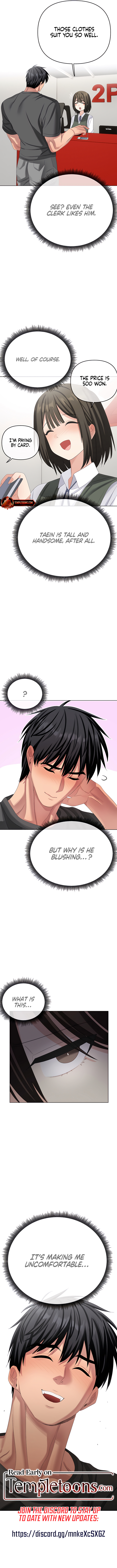 Read Beast Boy chapter 25 image 13 on Lezhin