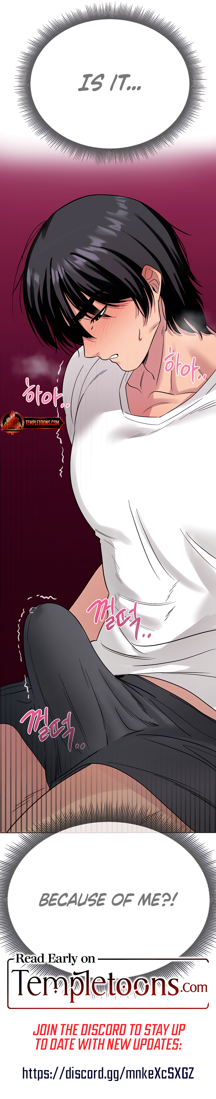 Read Beast Boy chapter 3 image 11 on Lezhin