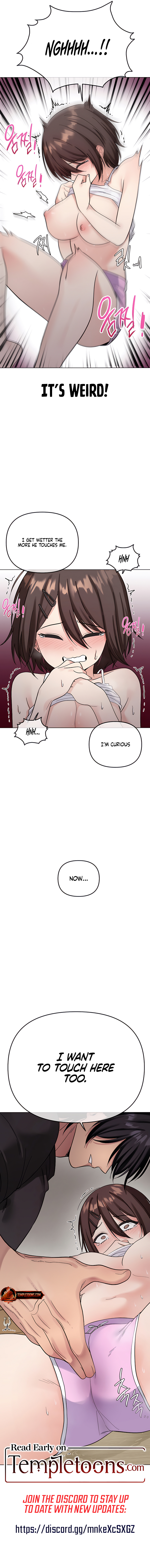 Read Beast Boy chapter 5 image 12 on Lezhin
