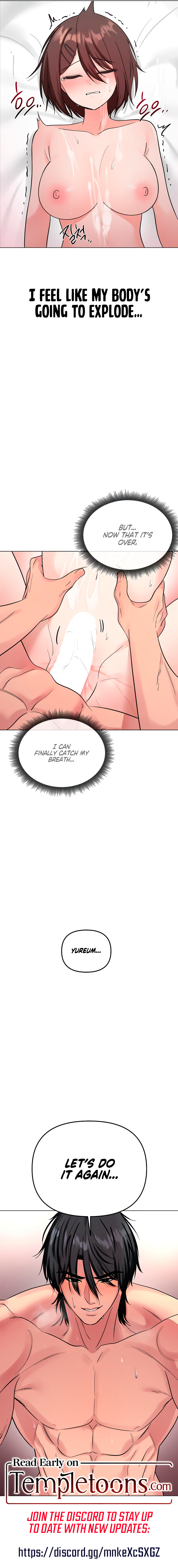 Read Beast Boy chapter 6 image 11 on Lezhin