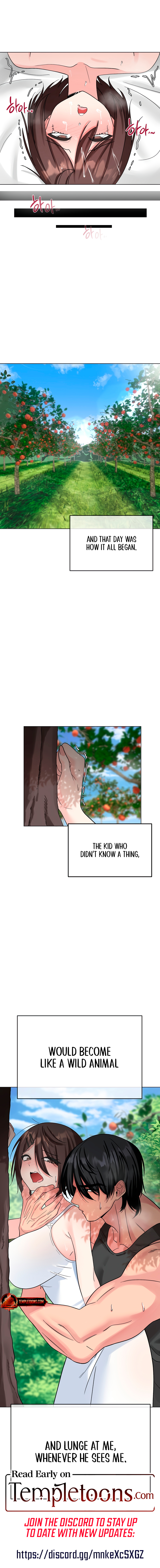 Read Beast Boy chapter 7 image 10 on Lezhin