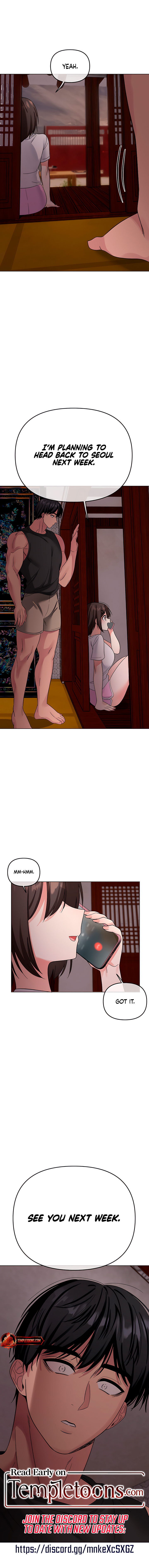 Read Beast Boy chapter 9 image 11 on Lezhin