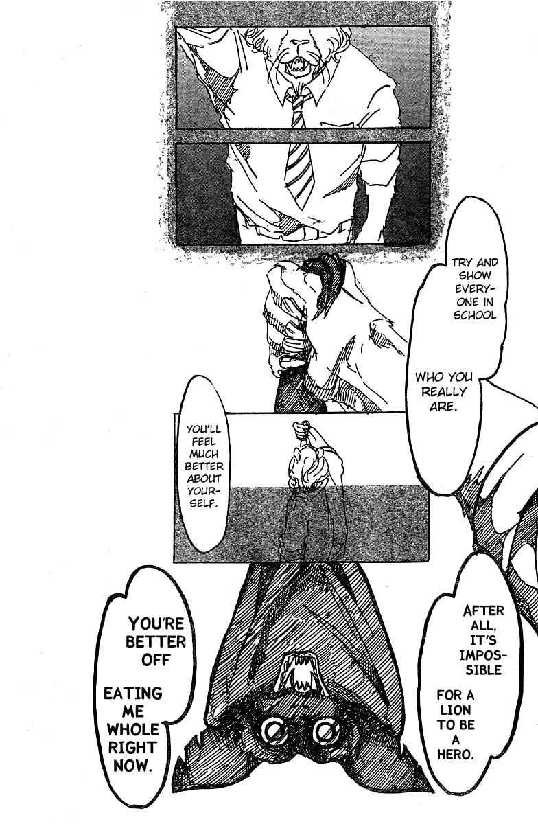 Read Beast Complex chapter 1.1 image 13 on Lezhin