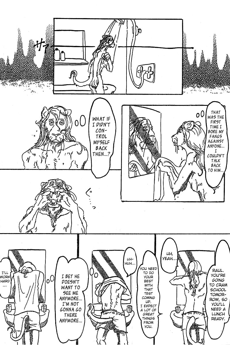 Read Beast Complex chapter 1.1 image 14 on Lezhin