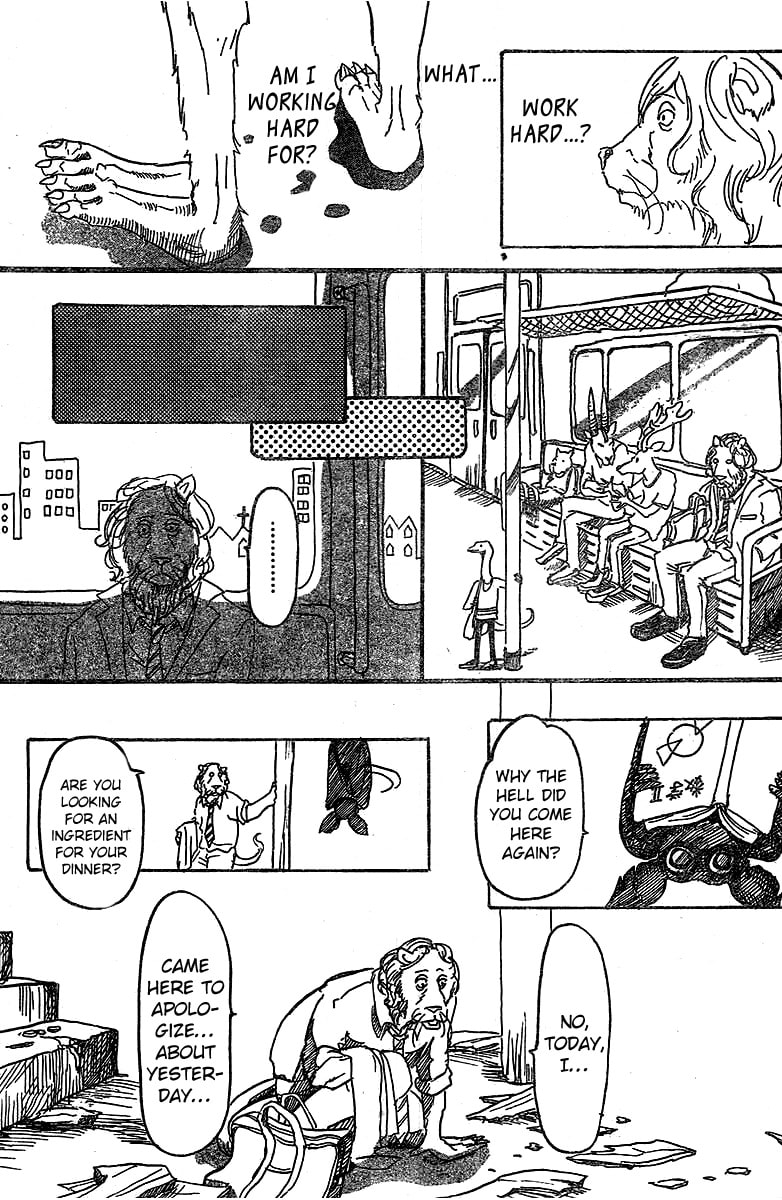 Read Beast Complex chapter 1.1 image 15 on Lezhin