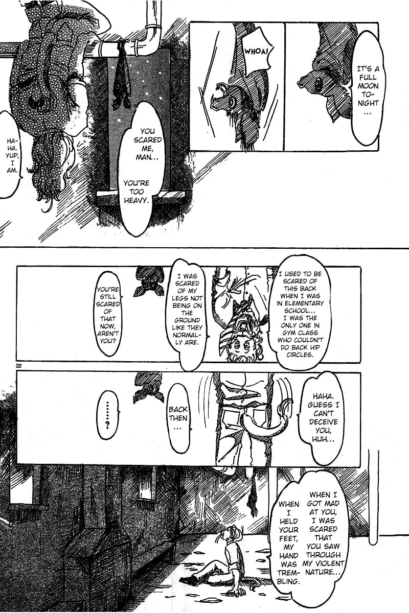 Read Beast Complex chapter 1.1 image 20 on Lezhin