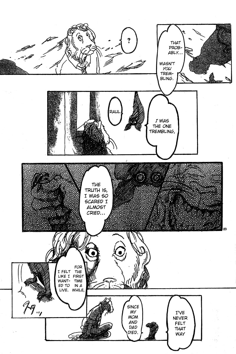 Read Beast Complex chapter 1.1 image 21 on Lezhin