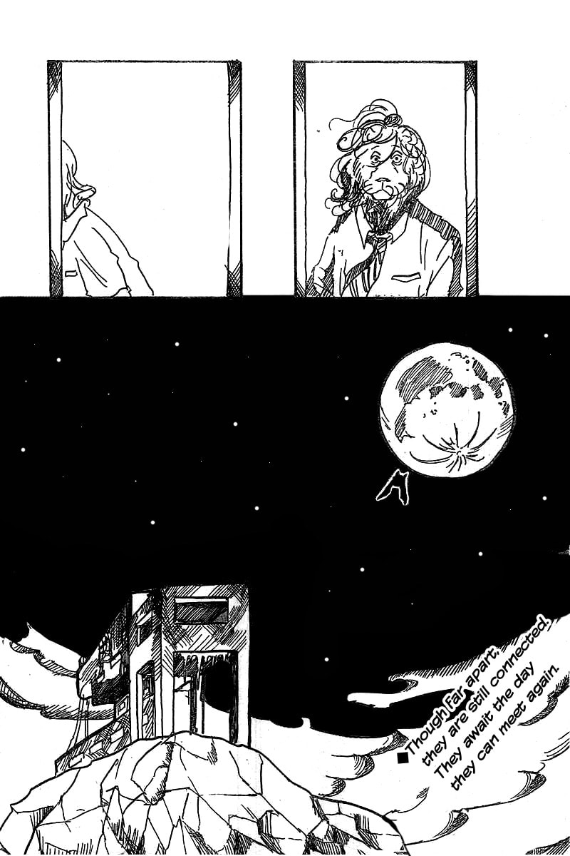 Read Beast Complex chapter 1.1 image 26 on Lezhin