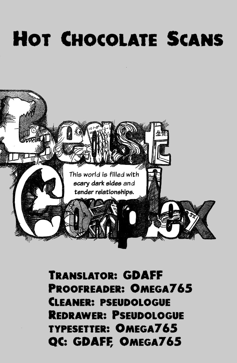 Read Beast Complex chapter 1.1 image 27 on Lezhin