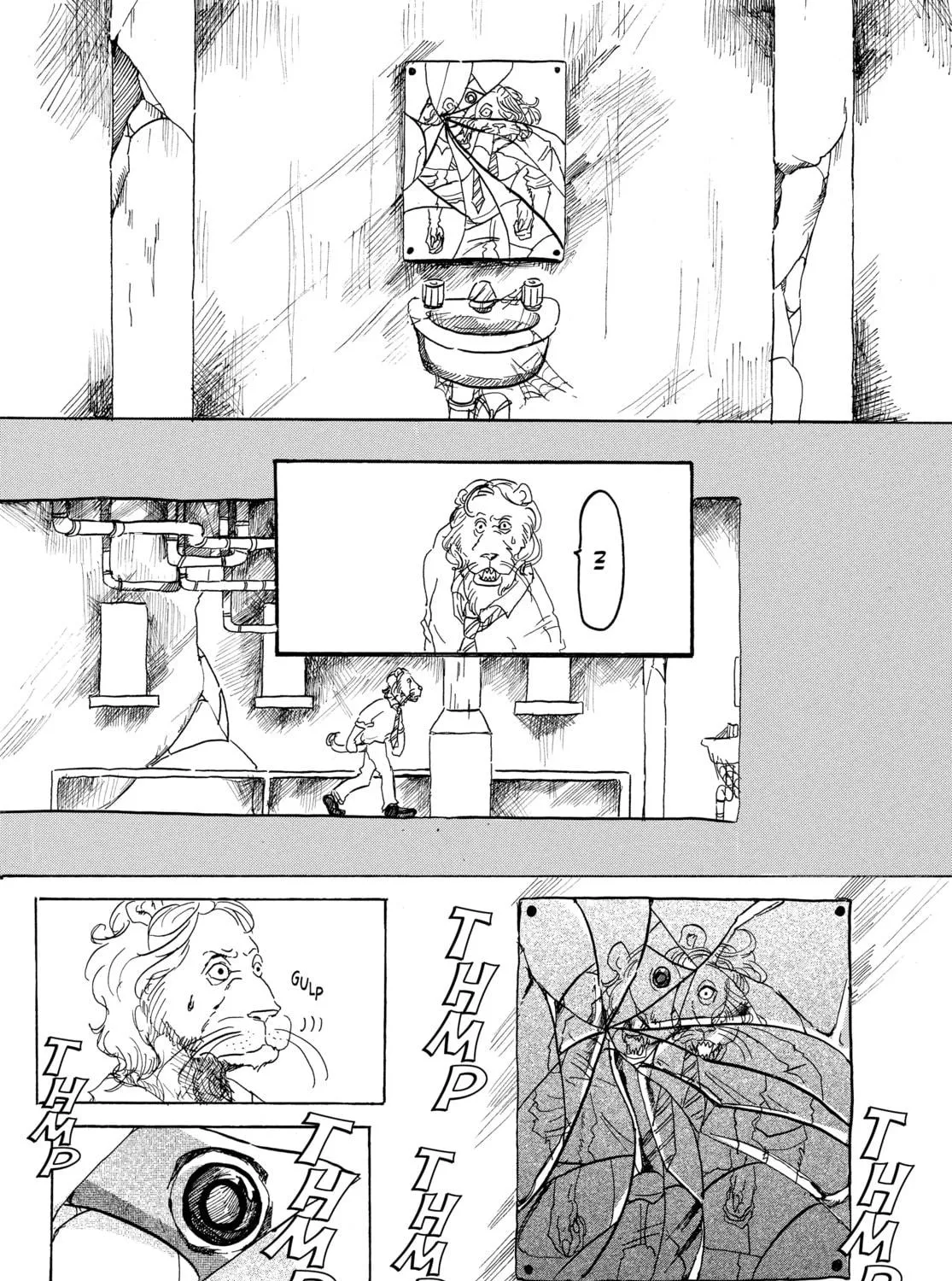 Read Beast Complex chapter 1 image 18 on Lezhin