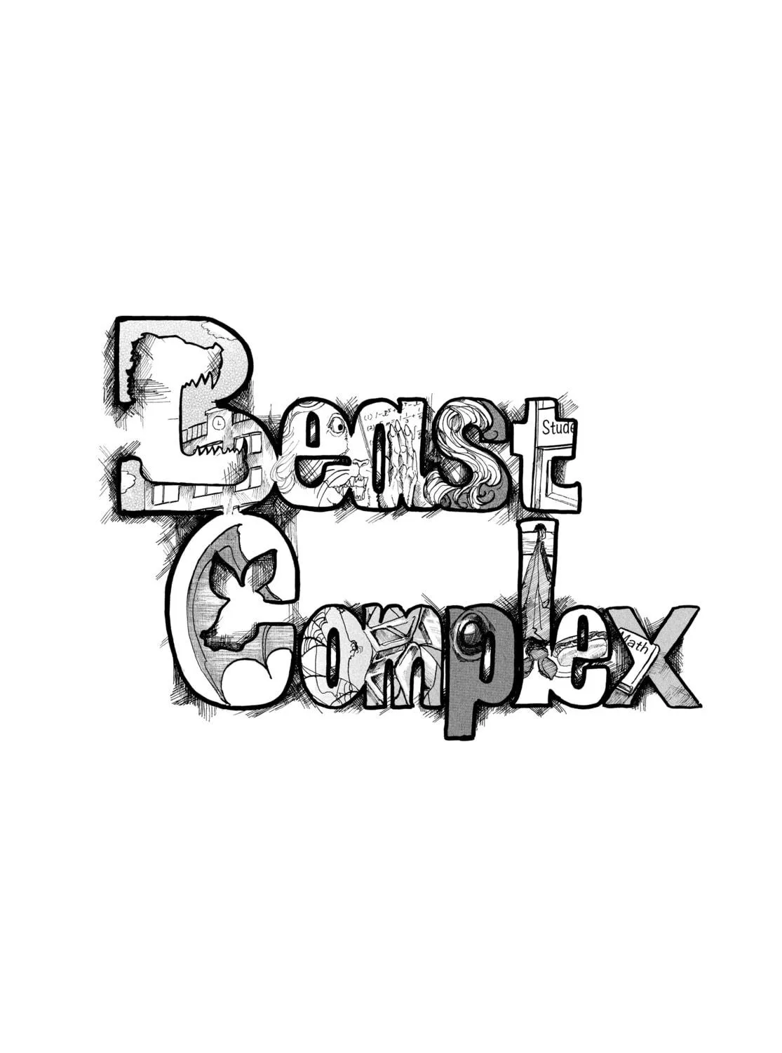 Read Beast Complex chapter 1 image 4 on Lezhin