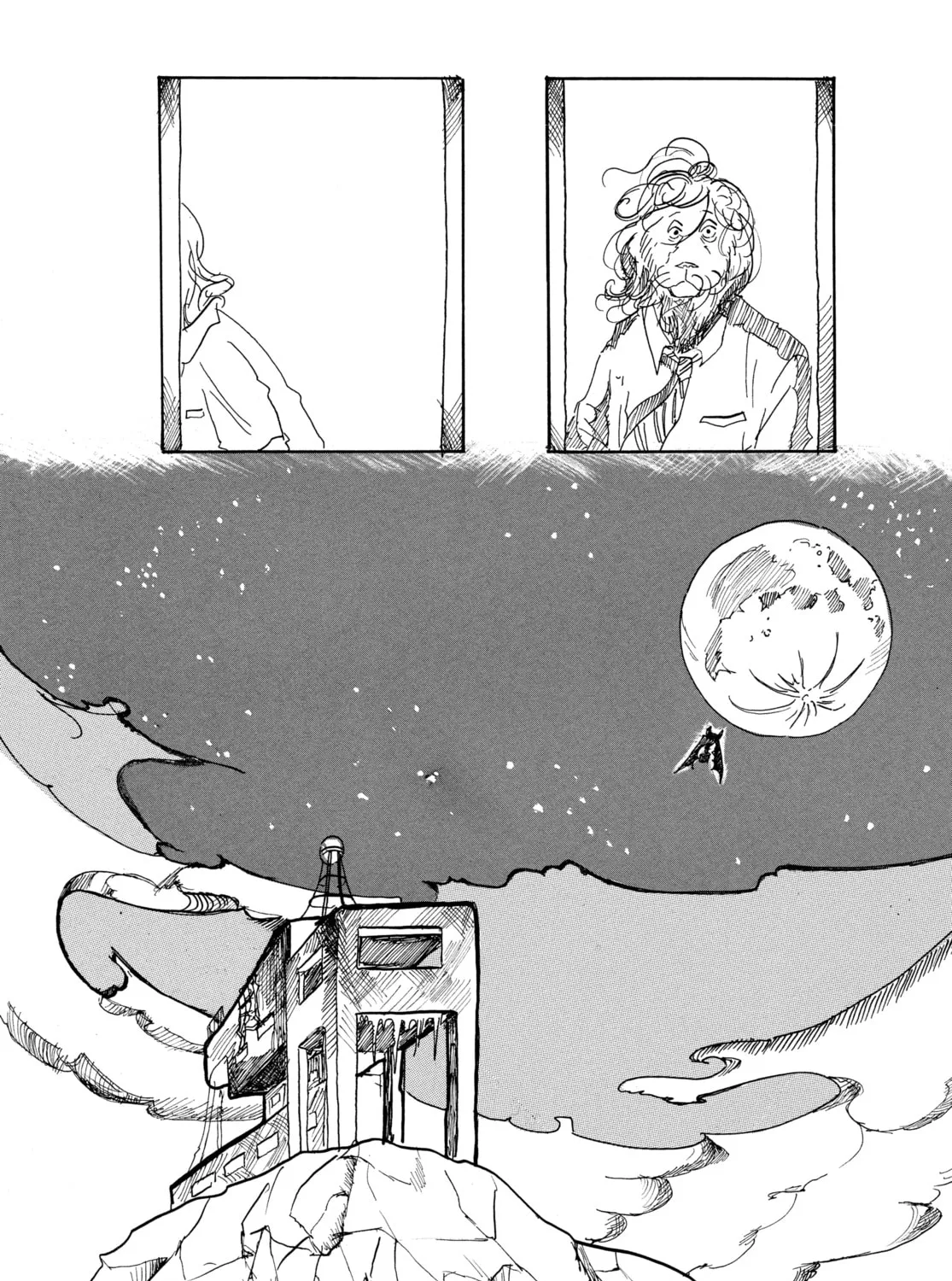 Read Beast Complex chapter 1 image 56 on Lezhin
