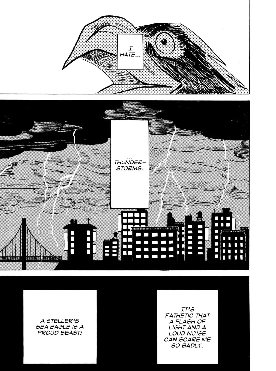 Read Beast Complex chapter 10 image 10 on Lezhin