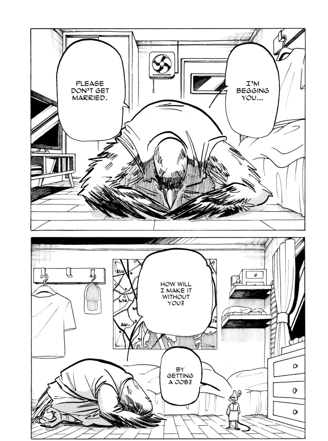 Read Beast Complex chapter 10 image 12 on Lezhin