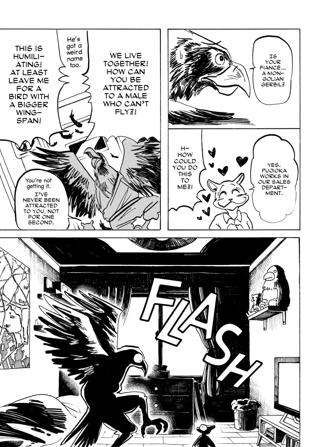 Read Beast Complex chapter 10 image 14 on Lezhin