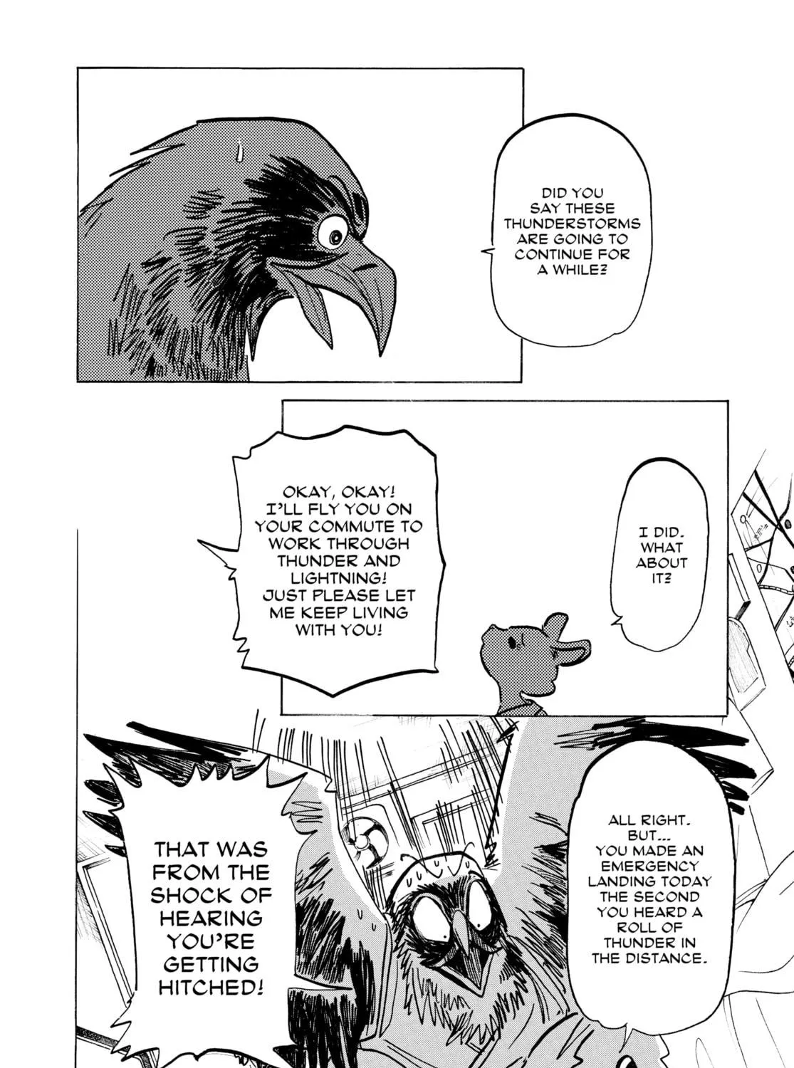 Read Beast Complex chapter 10 image 16 on Lezhin