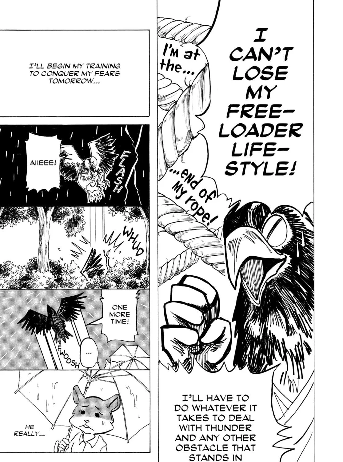 Read Beast Complex chapter 10 image 18 on Lezhin