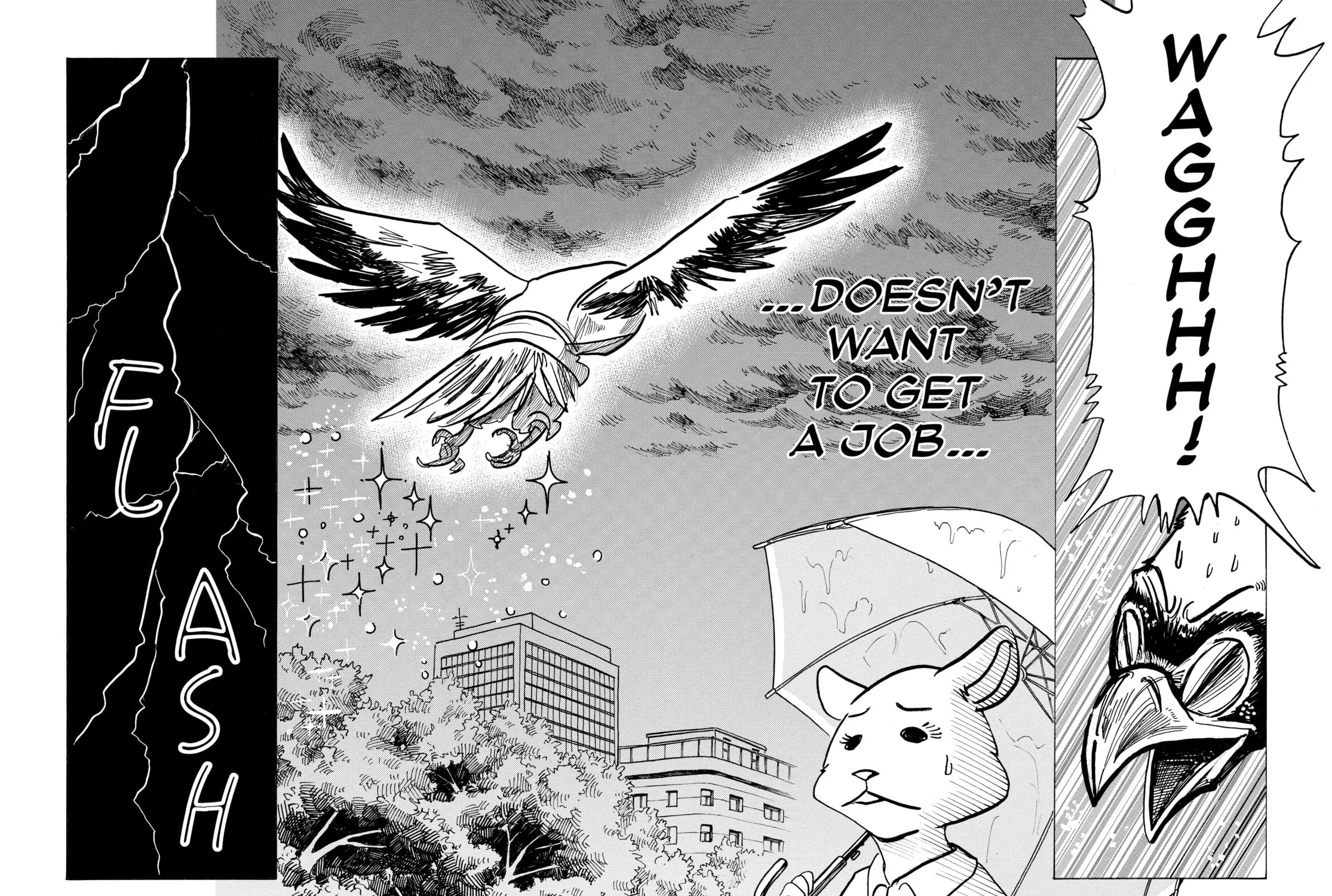 Read Beast Complex chapter 10 image 20 on Lezhin