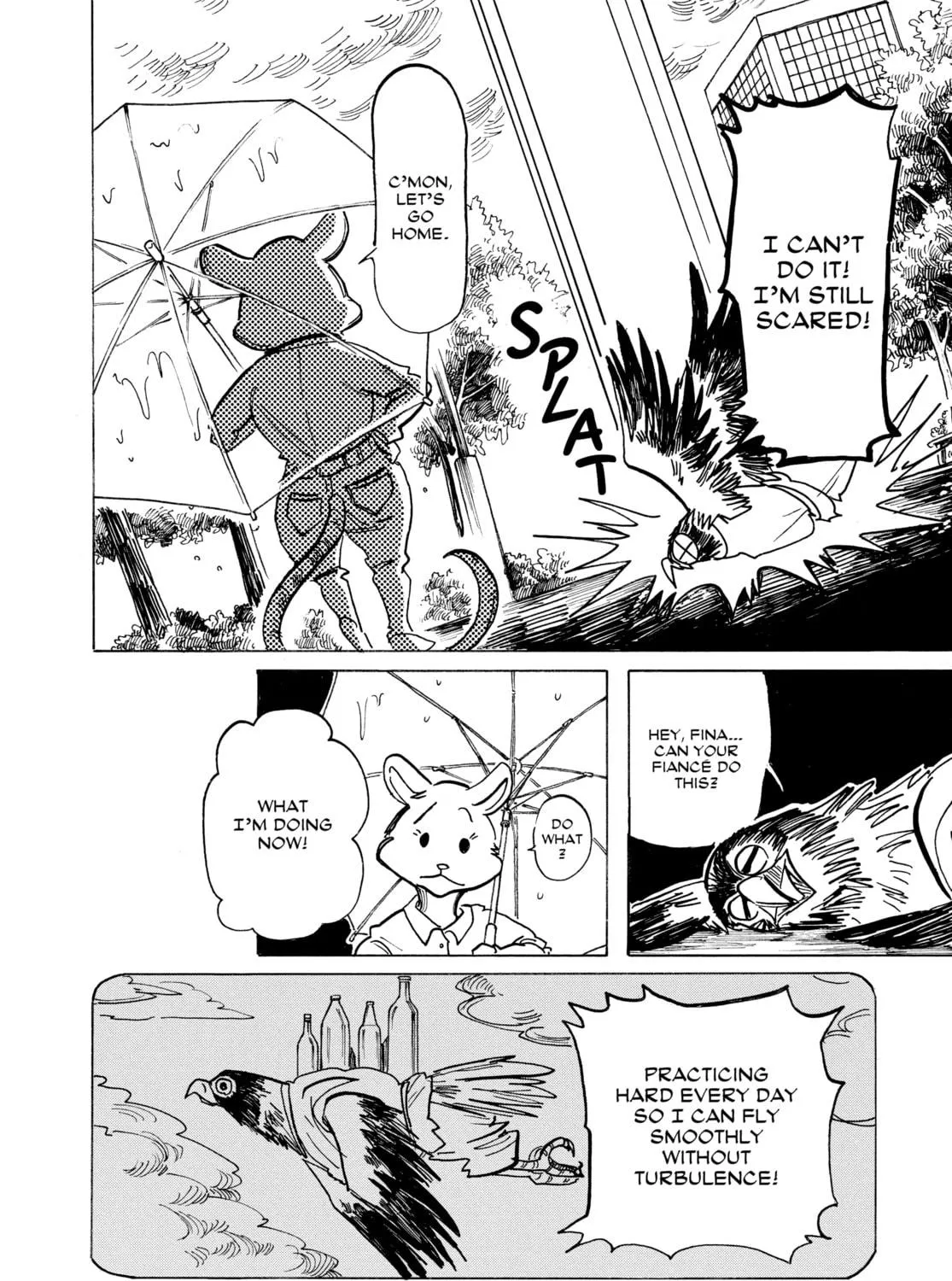 Read Beast Complex chapter 10 image 22 on Lezhin