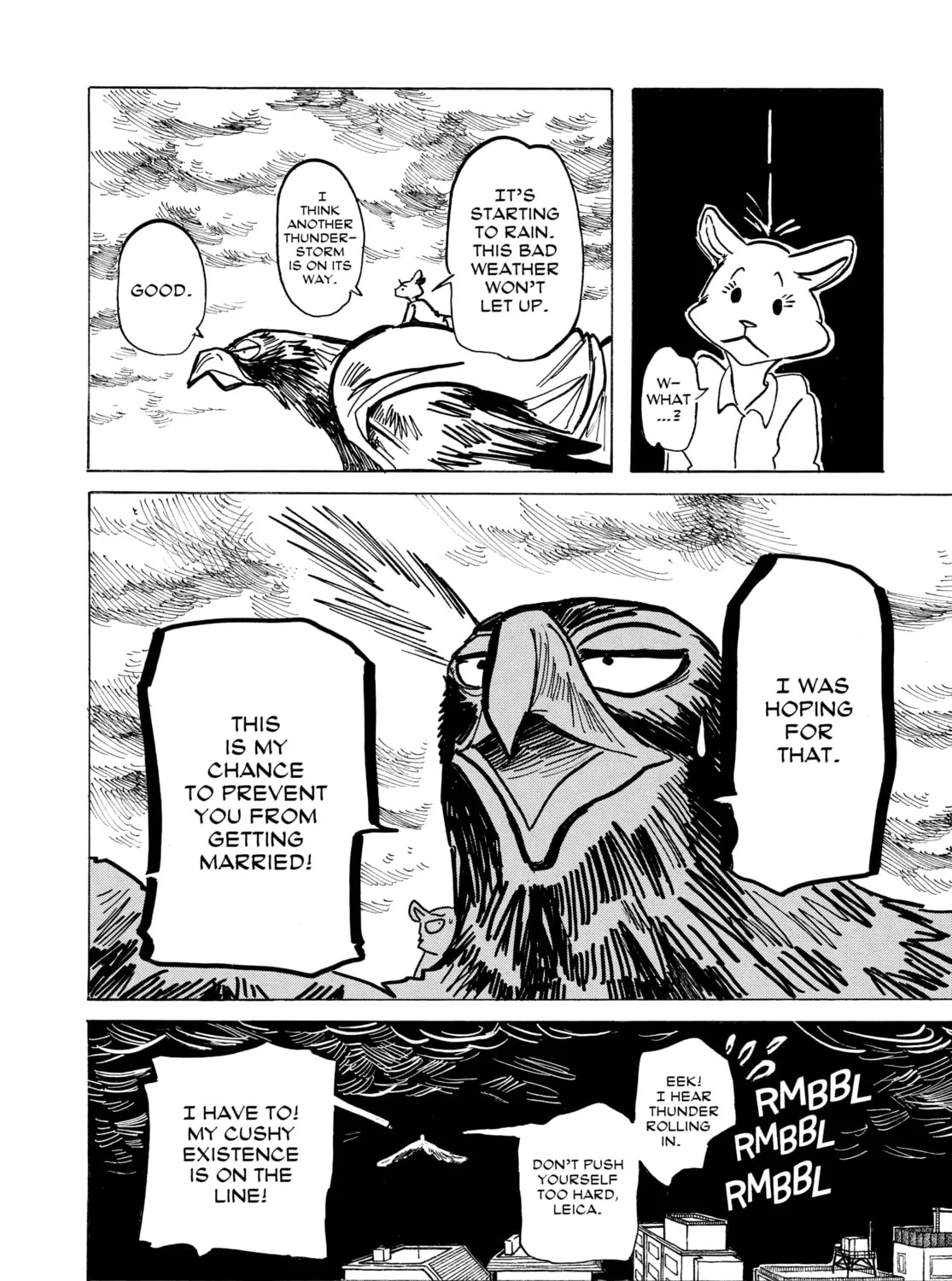 Read Beast Complex chapter 10 image 26 on Lezhin