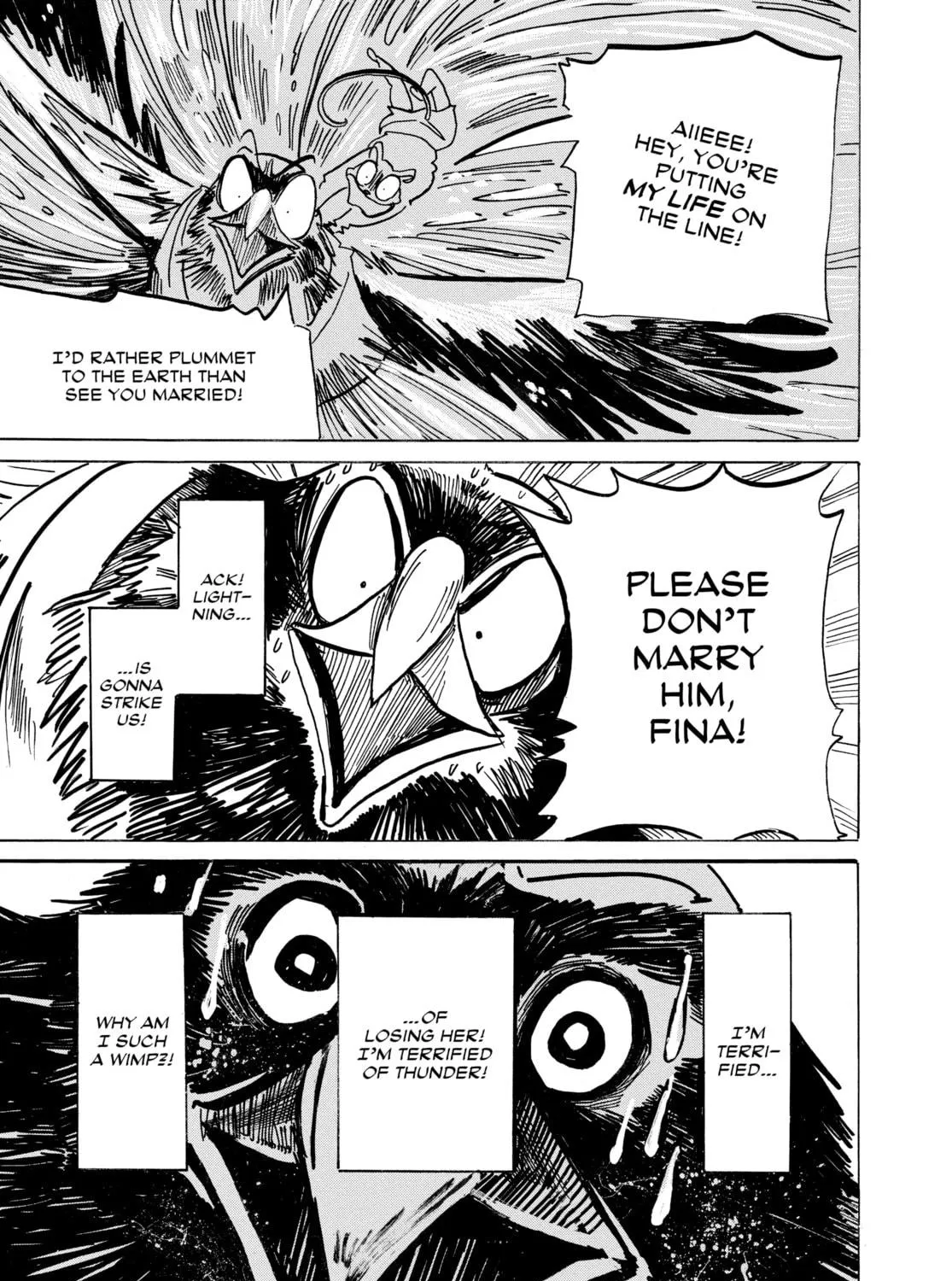 Read Beast Complex chapter 10 image 28 on Lezhin