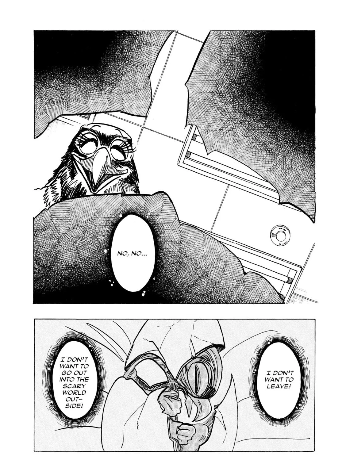 Read Beast Complex chapter 10 image 34 on Lezhin