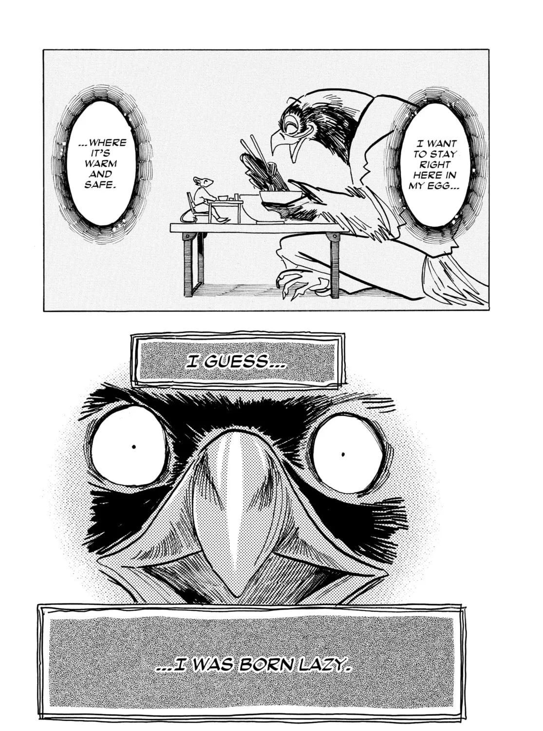 Read Beast Complex chapter 10 image 36 on Lezhin