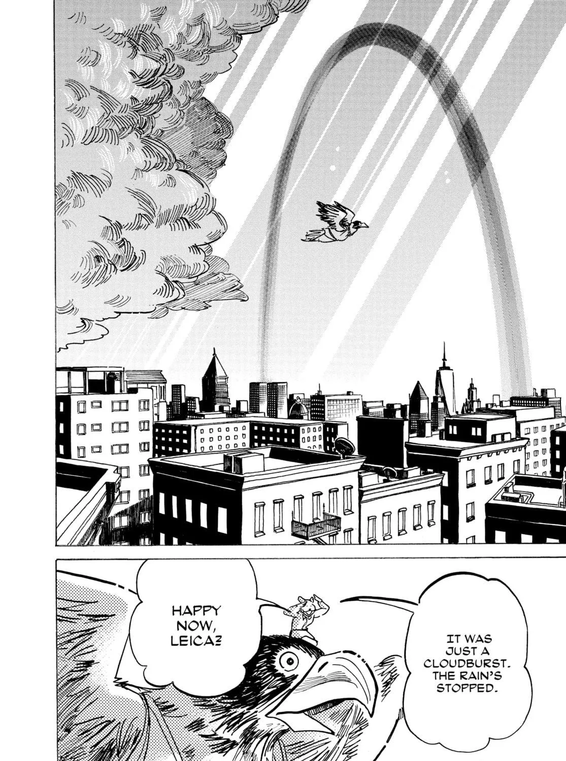 Read Beast Complex chapter 10 image 38 on Lezhin