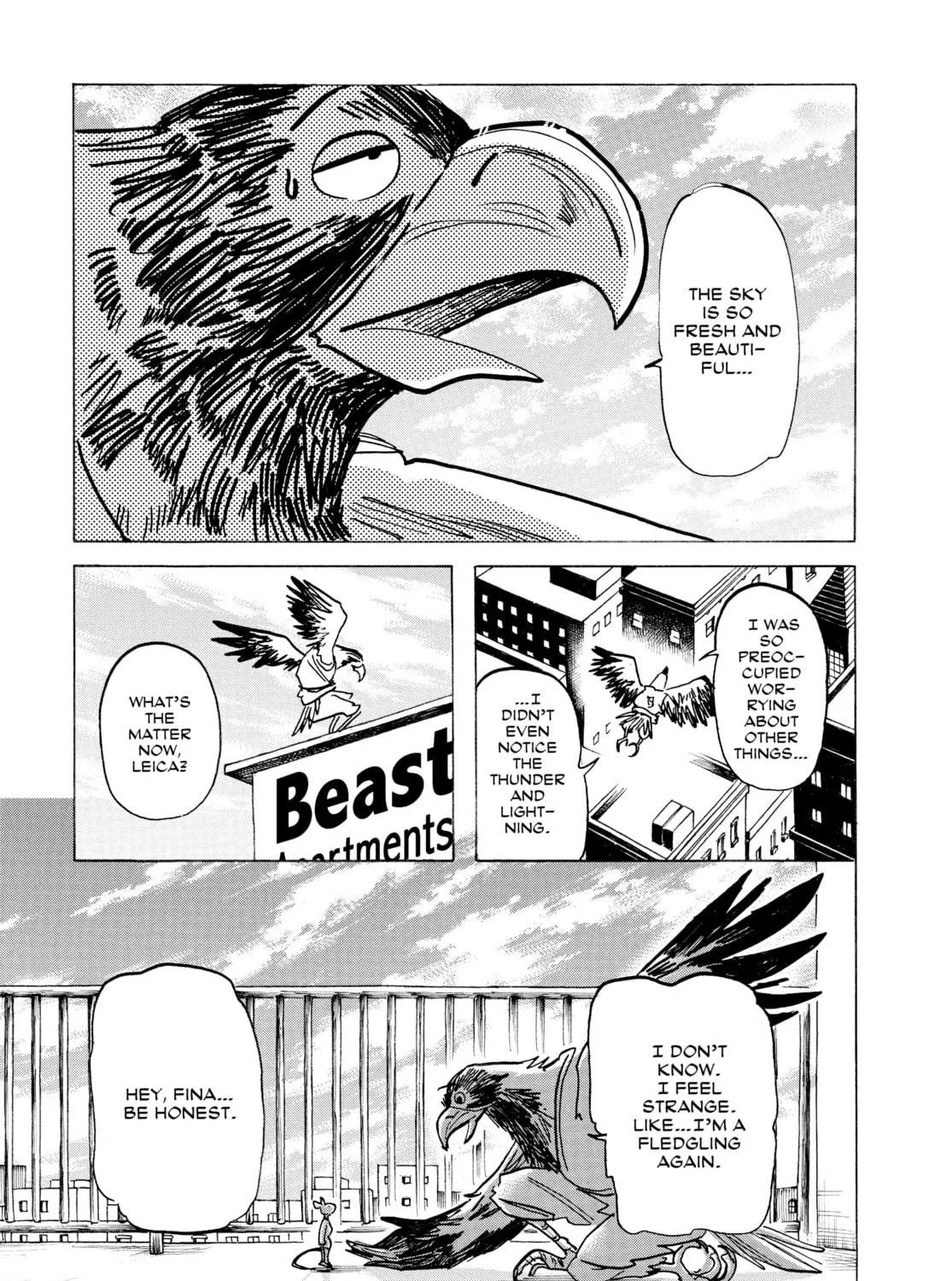 Read Beast Complex chapter 10 image 40 on Lezhin