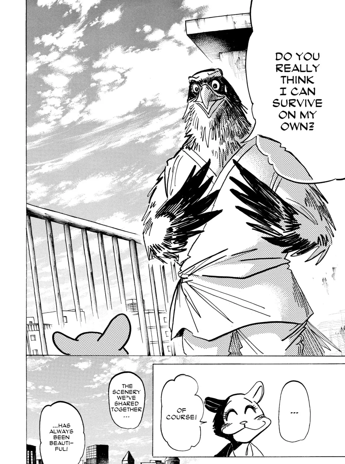 Read Beast Complex chapter 10 image 42 on Lezhin