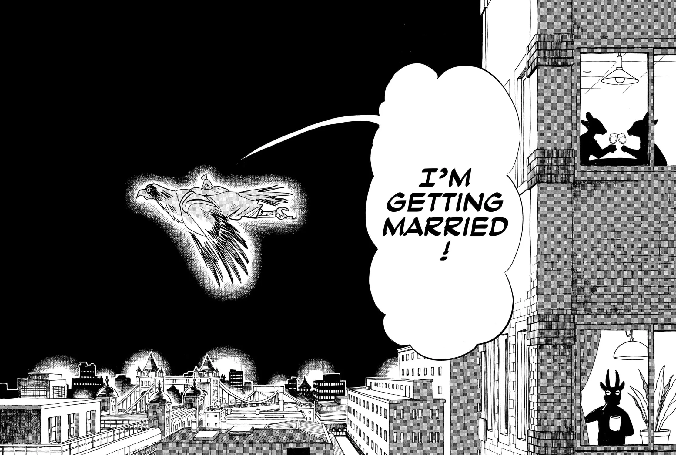 Read Beast Complex chapter 10 image 6 on Lezhin
