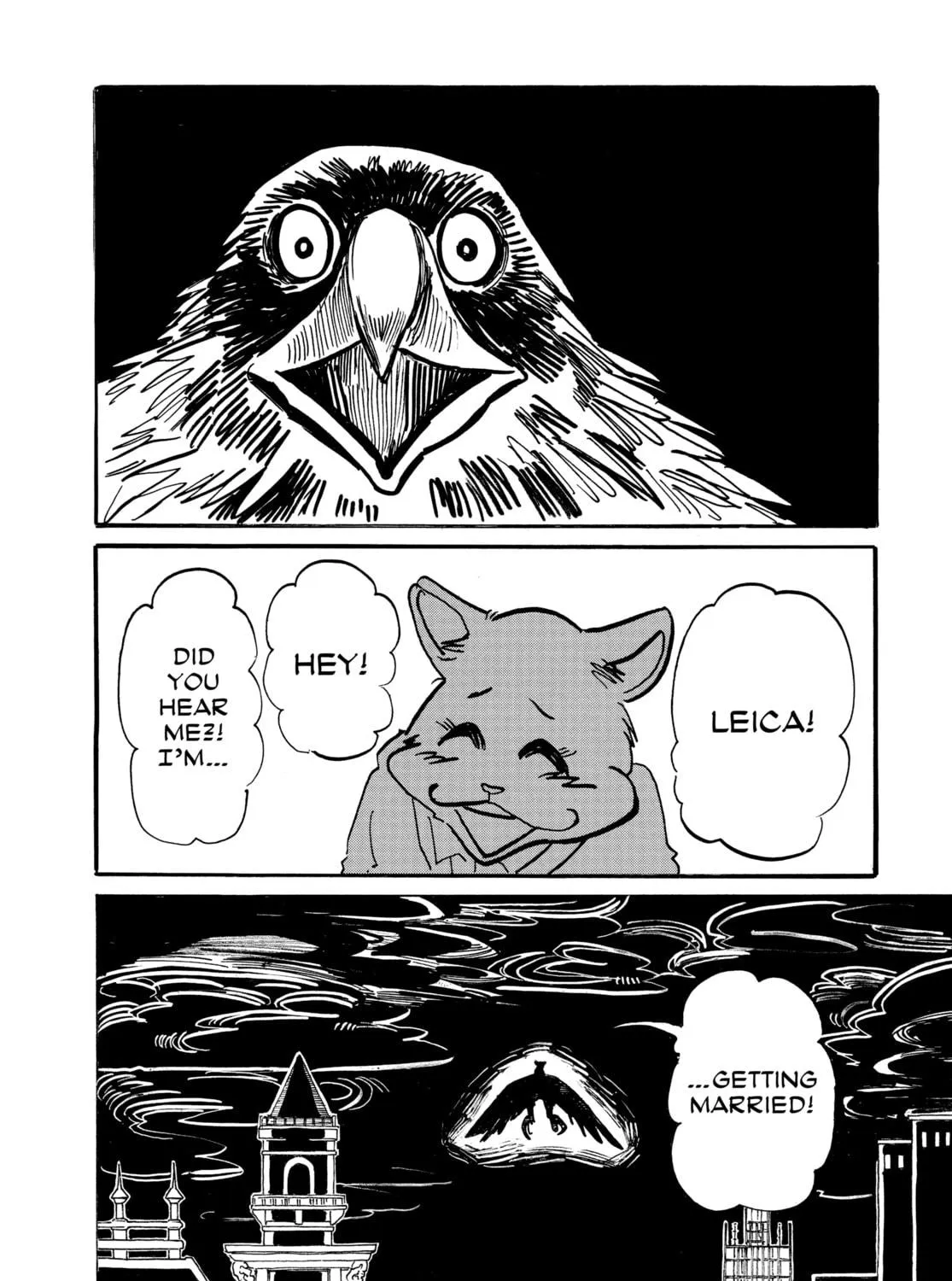 Read Beast Complex chapter 10 image 8 on Lezhin