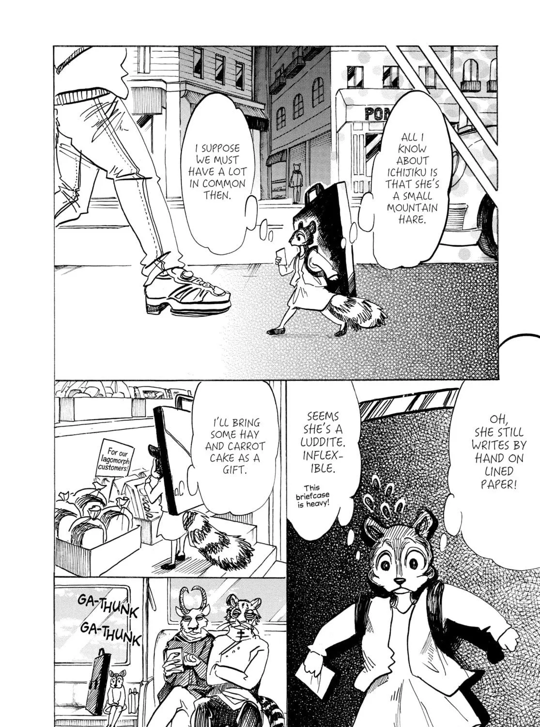 Read Beast Complex chapter 11 image 10 on Lezhin