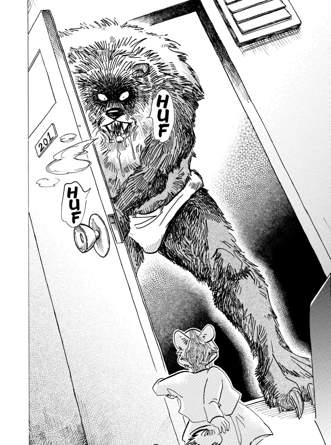 Read Beast Complex chapter 11 image 14 on Lezhin