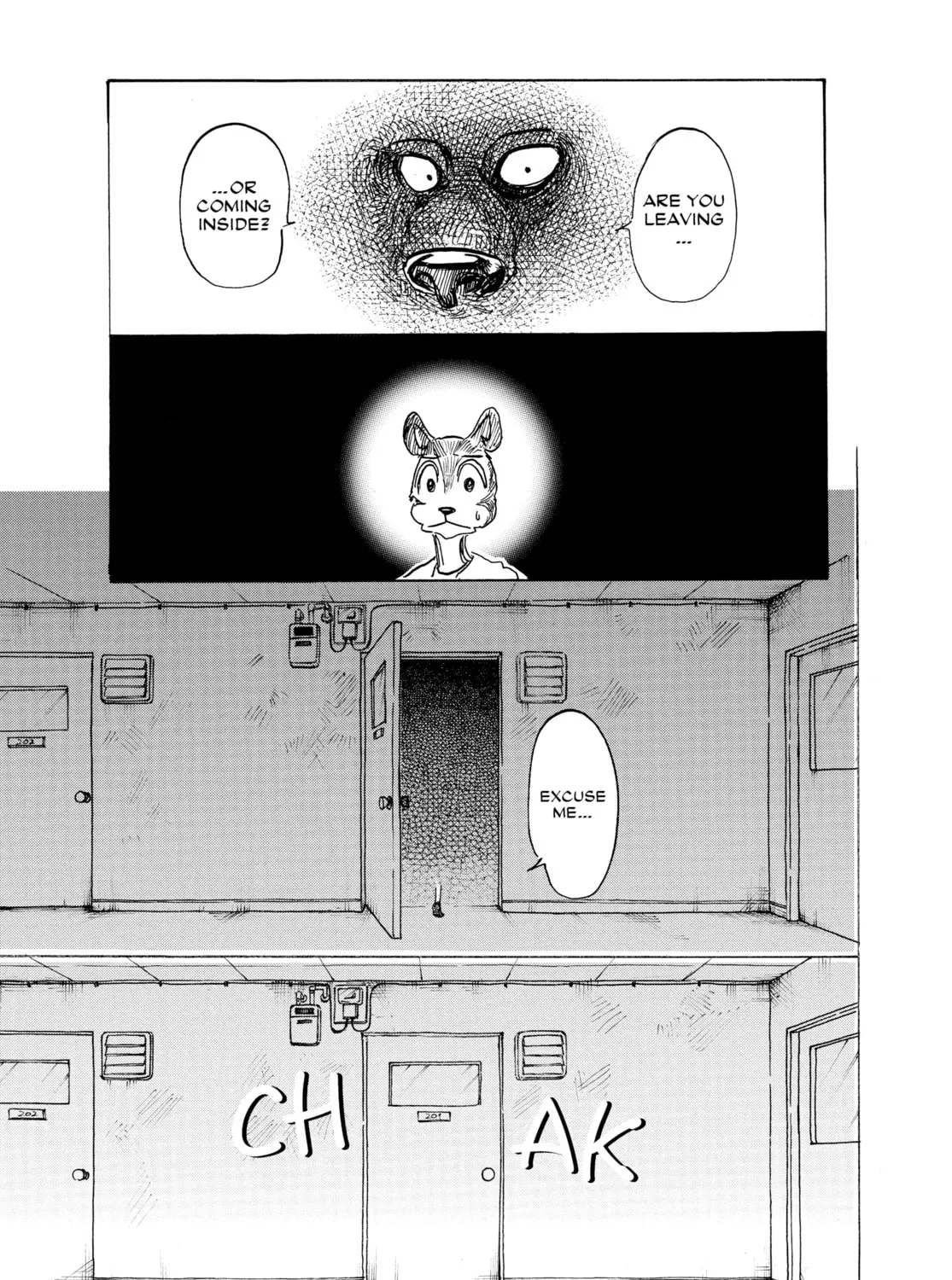 Read Beast Complex chapter 11 image 24 on Lezhin