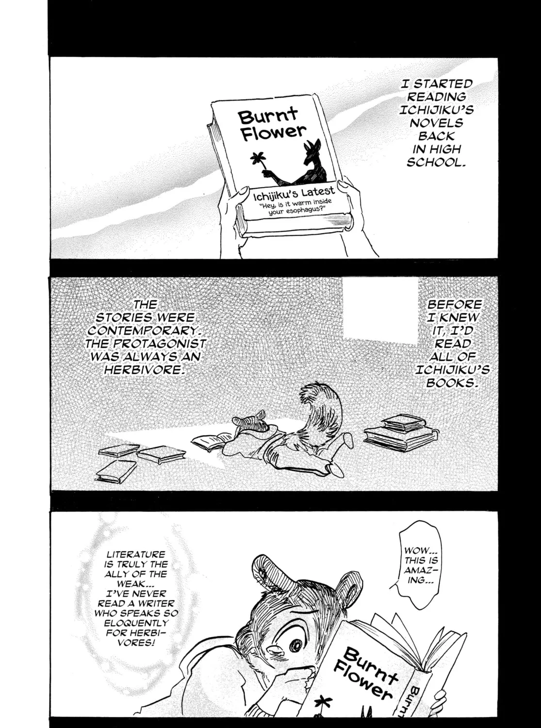 Read Beast Complex chapter 11 image 26 on Lezhin